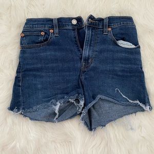 Levi Jean Shorts